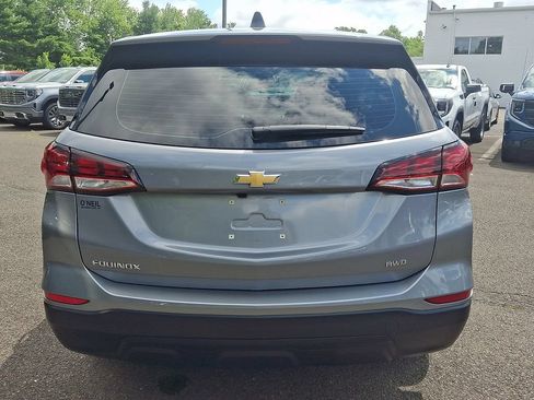 Certified 2023 Chevrolet Equinox LS AWD/4WD image 5