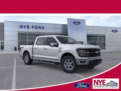 New 2025 Ford F150 XLT w/ Equipment Group 302A MID