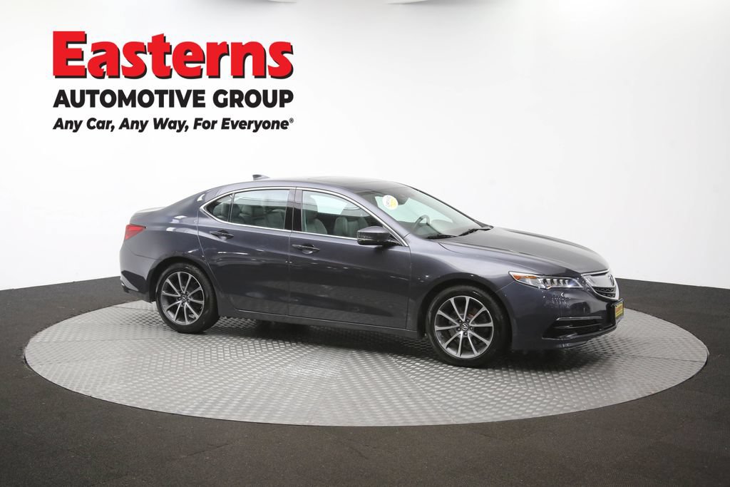 Used 2015 Acura TLX w/ Technology Package FWD image 49