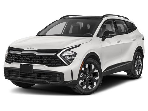 Certified 2024 Kia Sportage X-Line AWD/4WD image 13
