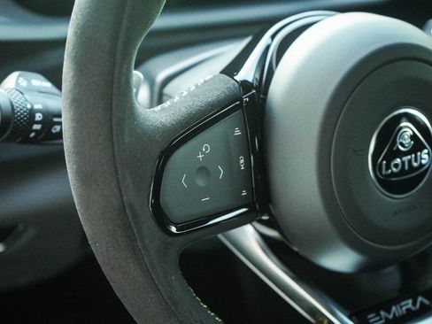 Used 2024 Lotus Emira First Edition image 65