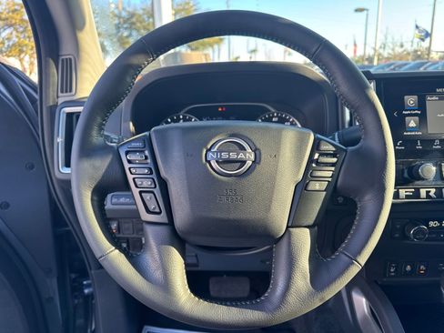 Certified 2025 Nissan Frontier SV w/ SV Convenience Package image 14
