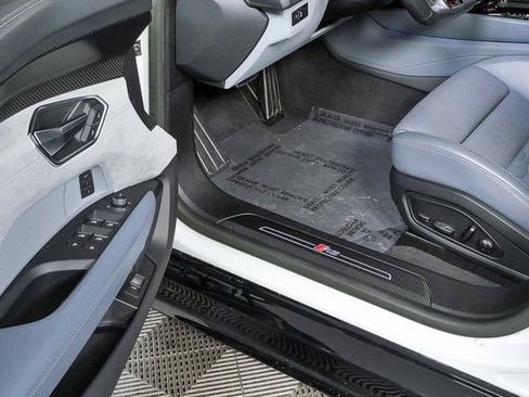 Used 2022 Audi RS e-tron GT w/ Carbon Performance Package image 8