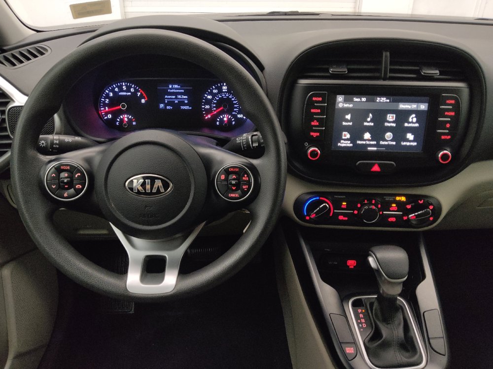 Used 2021 Kia Soul S FWD image 22