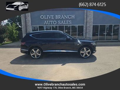 Used 2021 Genesis GV80 2.5T w/ Prestige Package 04