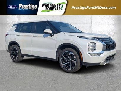 Used 2023 Mitsubishi Outlander SE