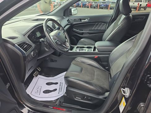 Used 2022 Ford Edge ST w/ Equipment Group 401A AWD/4WD image 9