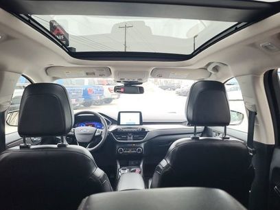 Used 2022 Ford Escape Titanium w/ Class II Trailer Tow Package