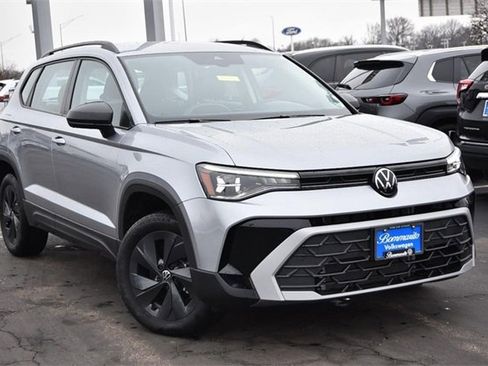 Certified 2025 Volkswagen Taos S image 2