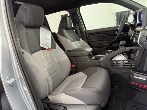 New 2025 Toyota Tacoma TRD Sport image 32