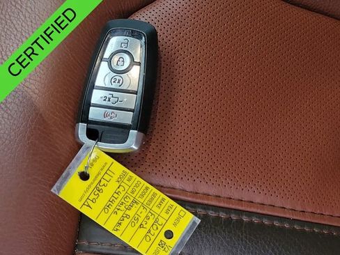 Used 2020 Ford F150 King Ranch w/ Equipment Group 601A Luxury image 38