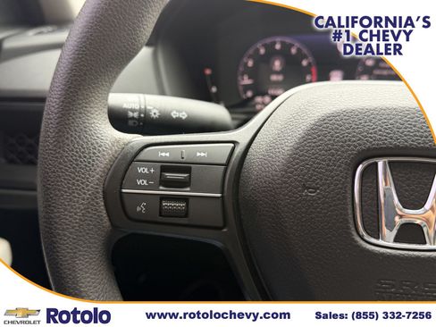 Used 2023 Honda Accord LX image 22
