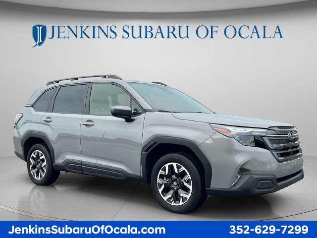 Used 2025 Subaru Forester Premium w/ Convenience Package #1 AWD/4WD image 1