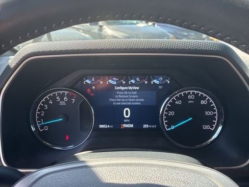 Used 2022 Ford F150 XLT w/ Equipment Group 302A High AWD/4WD image 15