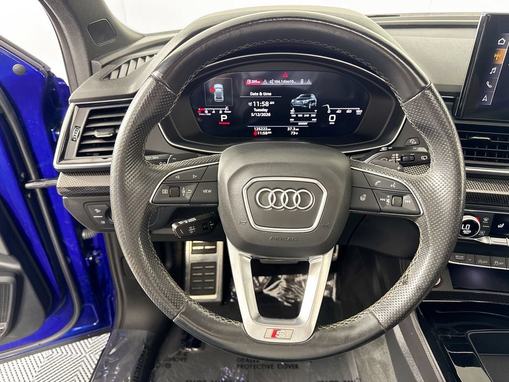 Used 2022 Audi SQ5 Premium Plus w/ Premium Plus Package AWD/4WD image 11