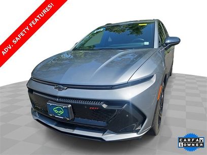 Used 2024 Chevrolet Equinox EV RS