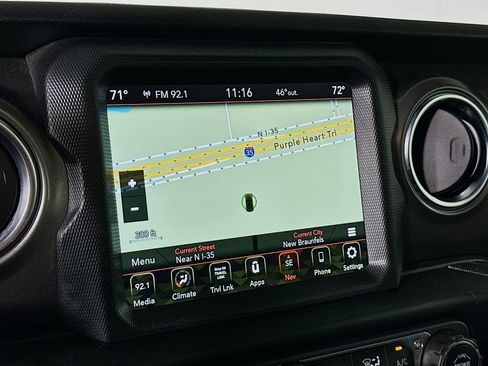 Used 2023 Jeep Wrangler Unlimited Rubicon 4xe w/ Cold Weather Group image 21