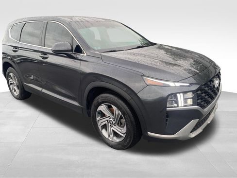 Used 2021 Hyundai Santa Fe SE w/ Cargo Package FWD image 7