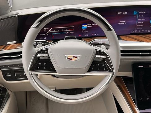 Certified 2026 Cadillac Escalade Platinum Sport w/ LPO, ONYX Package image 13