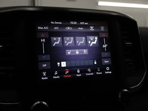 Used 2020 RAM 2500 Laramie AWD/4WD image 51