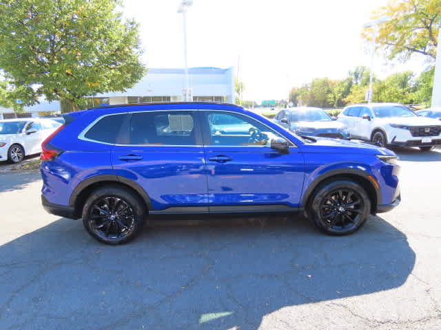 Certified 2024 Honda CR-V Sport image 4
