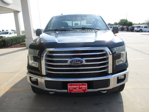 Used 2015 Ford F150 XLT w/ Equipment Group 302A Luxury image 13