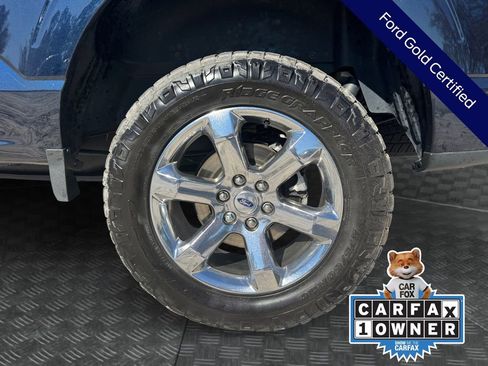 Certified 2022 Ford F150 XLT w/ Equipment Group 302A High image 19