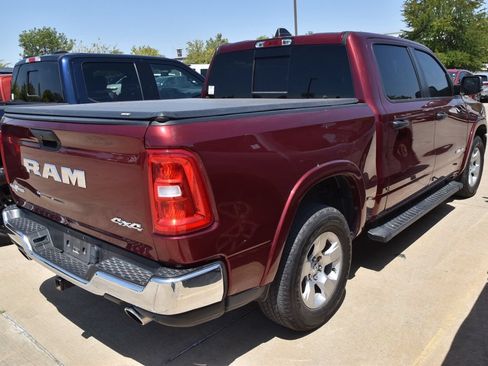 Used 2025 RAM 1500 Lone Star AWD/4WD image 6