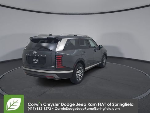 Used 2026 Hyundai Palisade SEL AWD/4WD image 14