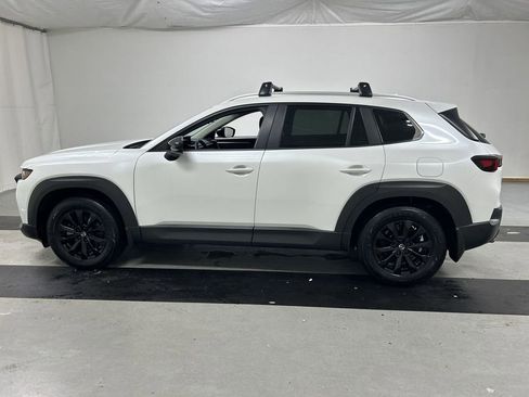 Certified 2025 MAZDA CX-50 AWD 2.5 S w/ Cargo Package image 6