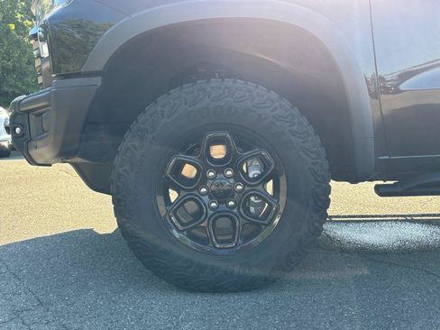 Used 2025 Chevrolet Silverado 1500 ZR2 w/ ZR2 Bison Edition AWD/4WD image 10