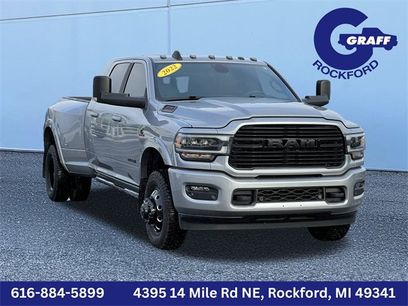 Certified 2022 RAM 3500 Laramie