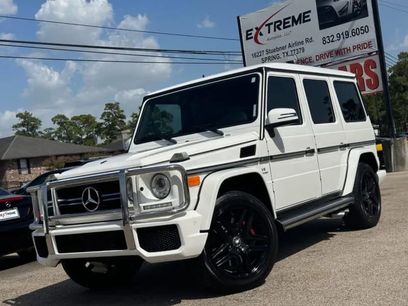 Used 2014 Mercedes-Benz G 63 AMG 4MATIC