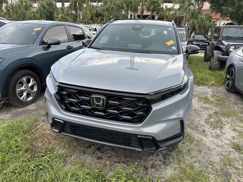 Used 2024 Honda CR-V Sport-L image 6