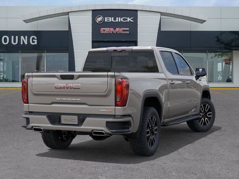 New 2026 GMC Sierra 1500 AT4 AWD/4WD image 5