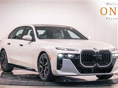 New 2025 BMW 760i xDrive