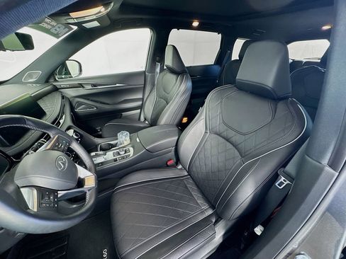 Certified 2025 INFINITI QX60 Autograph w/ Cargo Package image 22