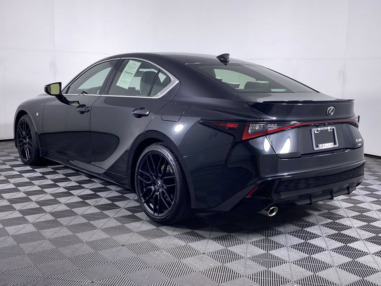 Used 2023 Lexus IS 350 F Sport AWD/4WD image 19