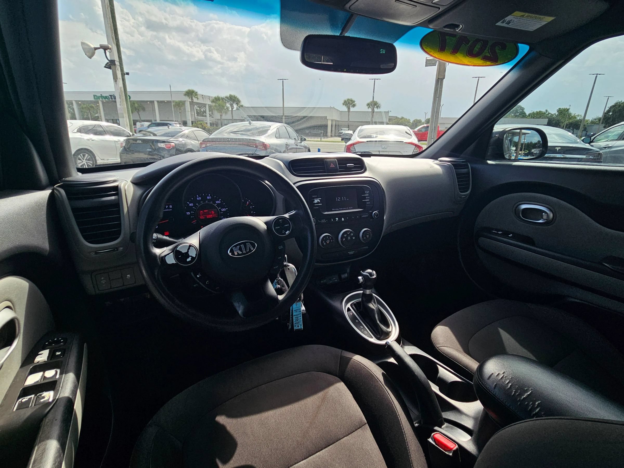 Used 2017 Kia Soul FWD image 13