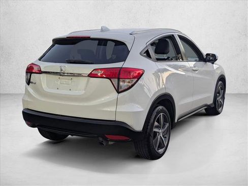 Used 2021 Honda HR-V EX-L image 5