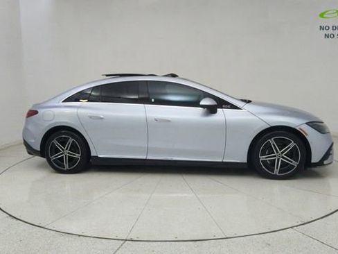 Used 2023 Mercedes-Benz EQE 350+ Sedan w/ Exclusive Trim Package image 60