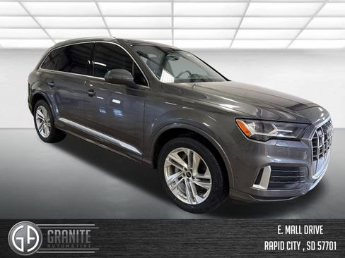 Used 2023 Audi Q7 2.0T Premium AWD/4WD image 7