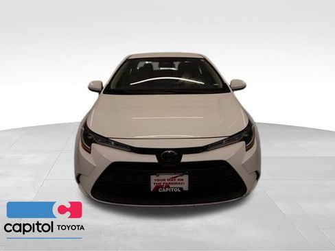 Certified 2024 Toyota Corolla LE FWD image 7