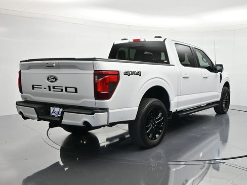 Used 2024 Ford F150 XLT w/ Equipment Group 303A High AWD/4WD image 5