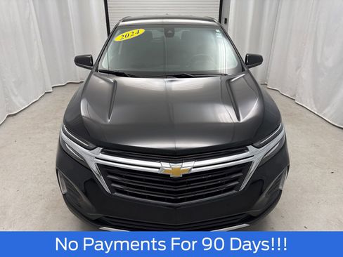 Used 2024 Chevrolet Equinox LT image 7