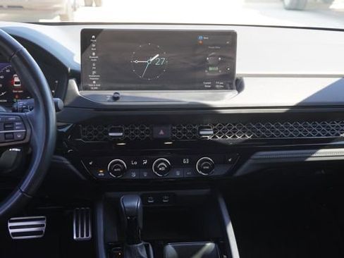 Used 2024 Honda Accord Sport image 16