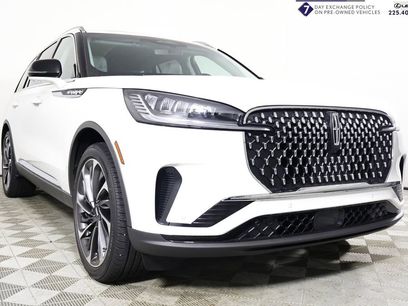 Used 2025 Lincoln Aviator Reserve