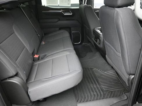 Used 2025 Chevrolet Silverado 1500 RST w/ All Star Edition Plus AWD/4WD image 10