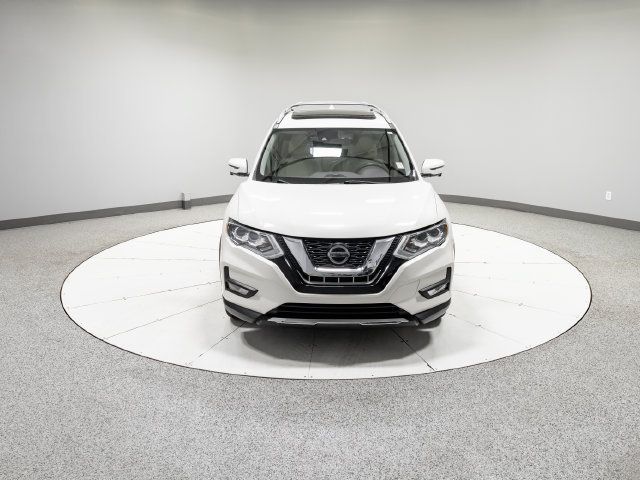 Used 2020 Nissan Rogue SL w/ Premium Package FWD image 31