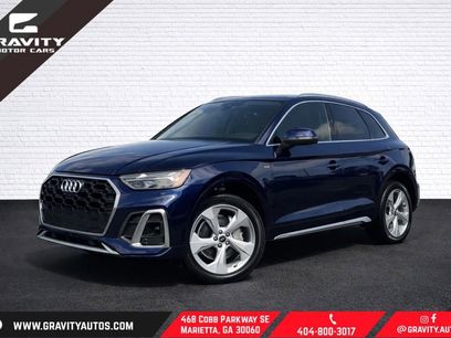 Used 2023 Audi Q5 2.0T Premium Plus w/ Premium Plus Package